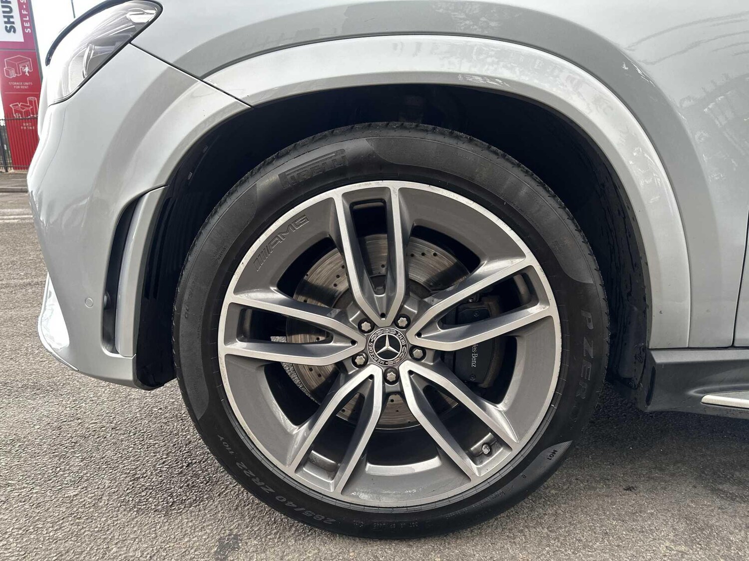 Used Mercedes-Benz GLE 2022 for sale - 78170482: Photo 22