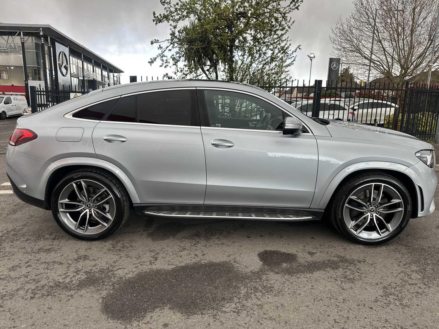 Used Mercedes-Benz GLE 2022 for sale - 78170482: Photo 25