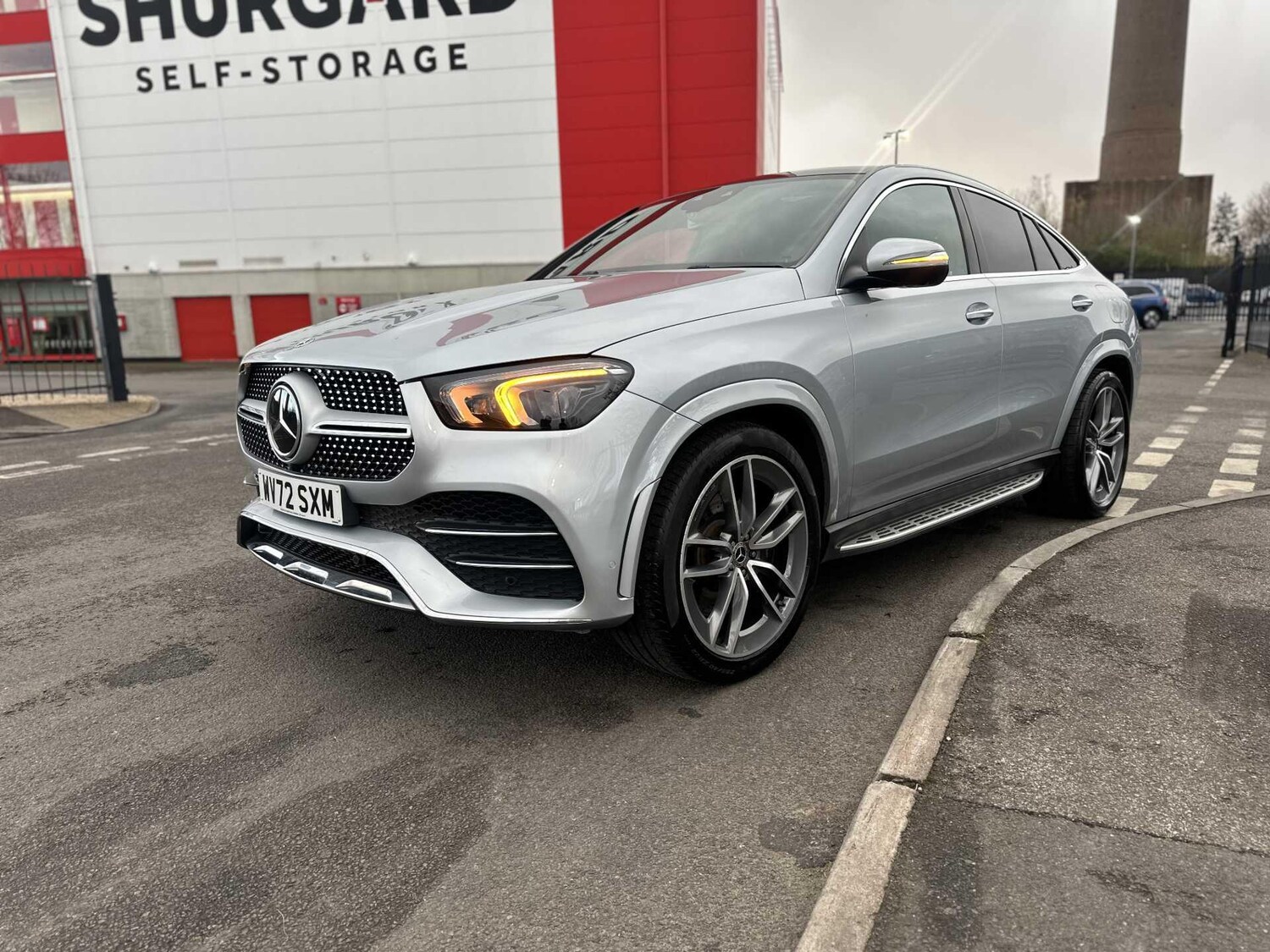 Used Mercedes-Benz GLE 2022 for sale - 78170482: Photo 26