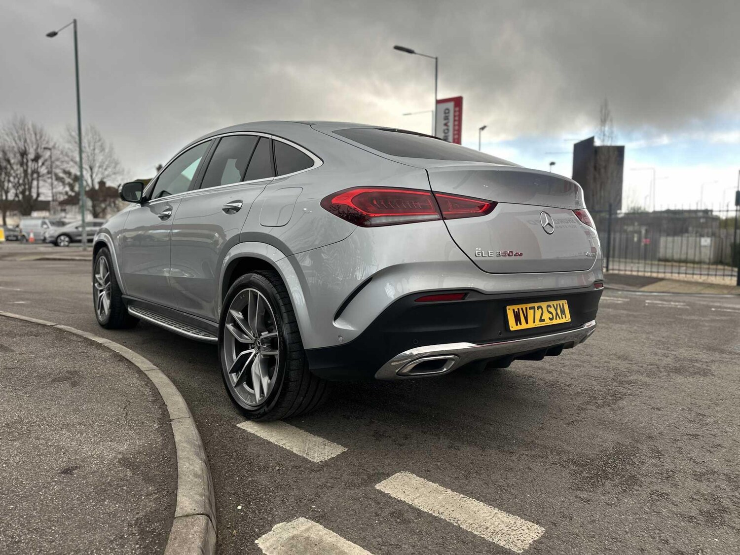 Used Mercedes-Benz GLE 2022 for sale - 78170482: Photo 29