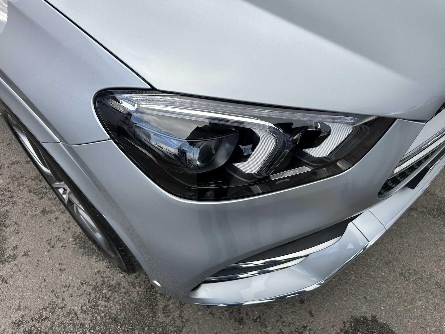 Used Mercedes-Benz GLE 2022 for sale - 78170482: Photo 3