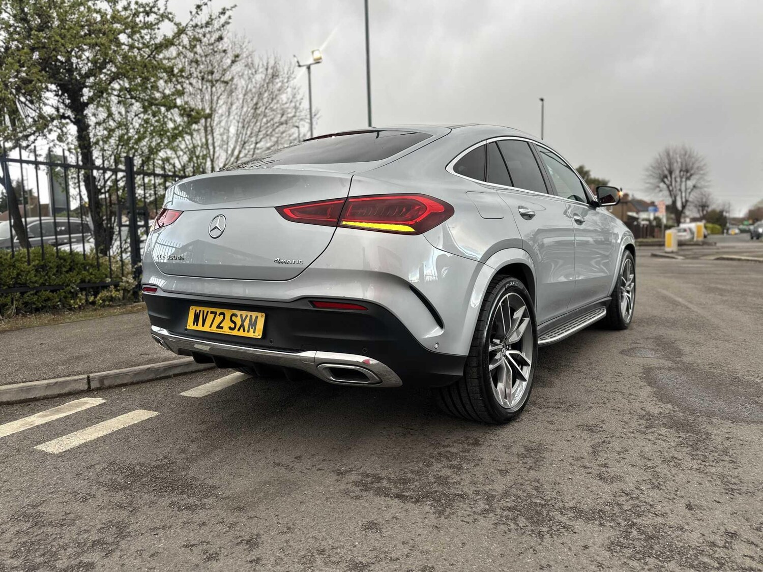 Used Mercedes-Benz GLE 2022 for sale - 78170482: Photo 30