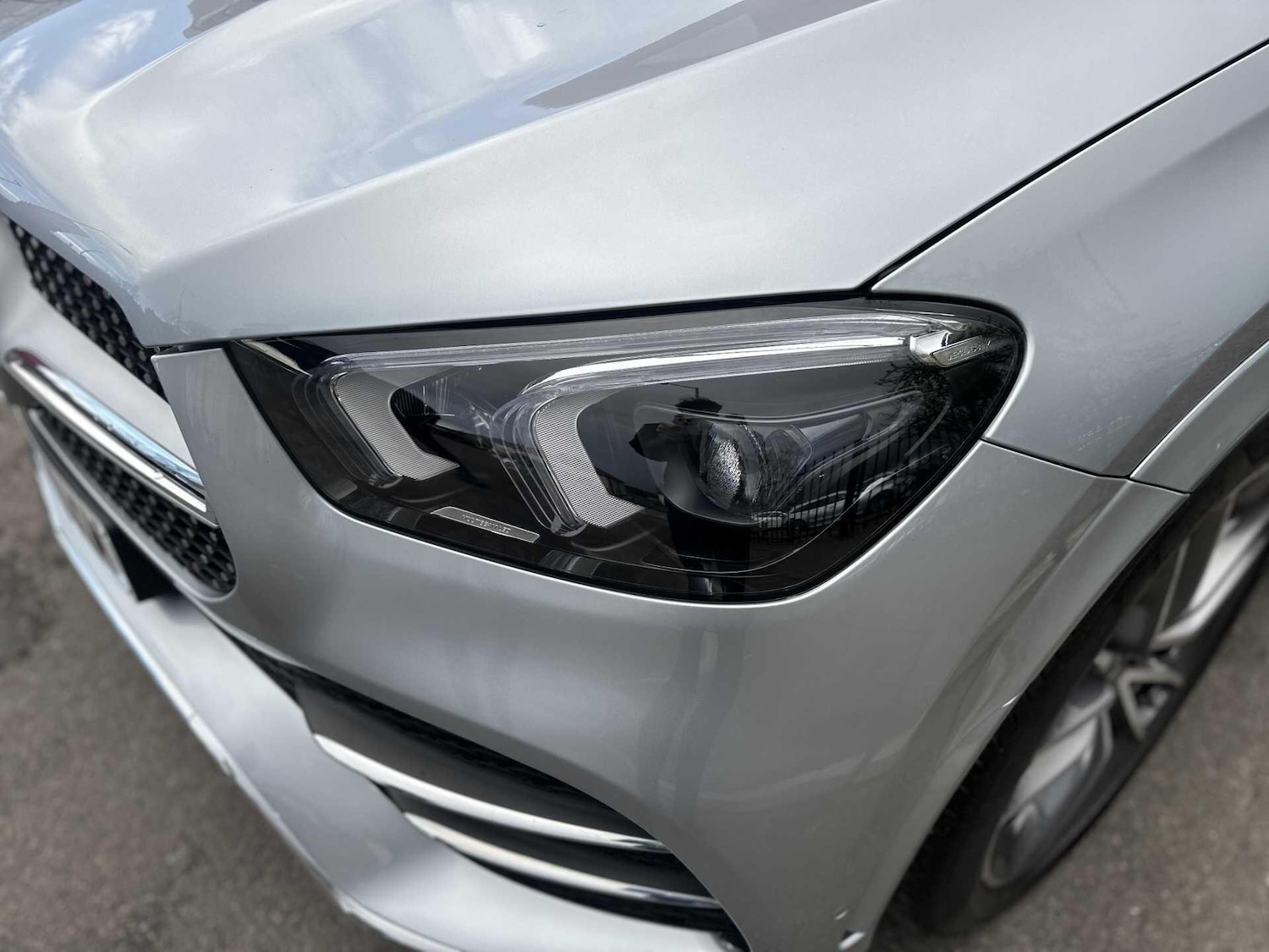 Used Mercedes-Benz GLE 2022 for sale - 78170482: Photo 5