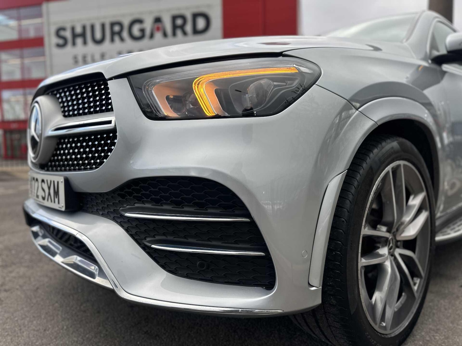 Used Mercedes-Benz GLE 2022 for sale - 78170482: Photo 6