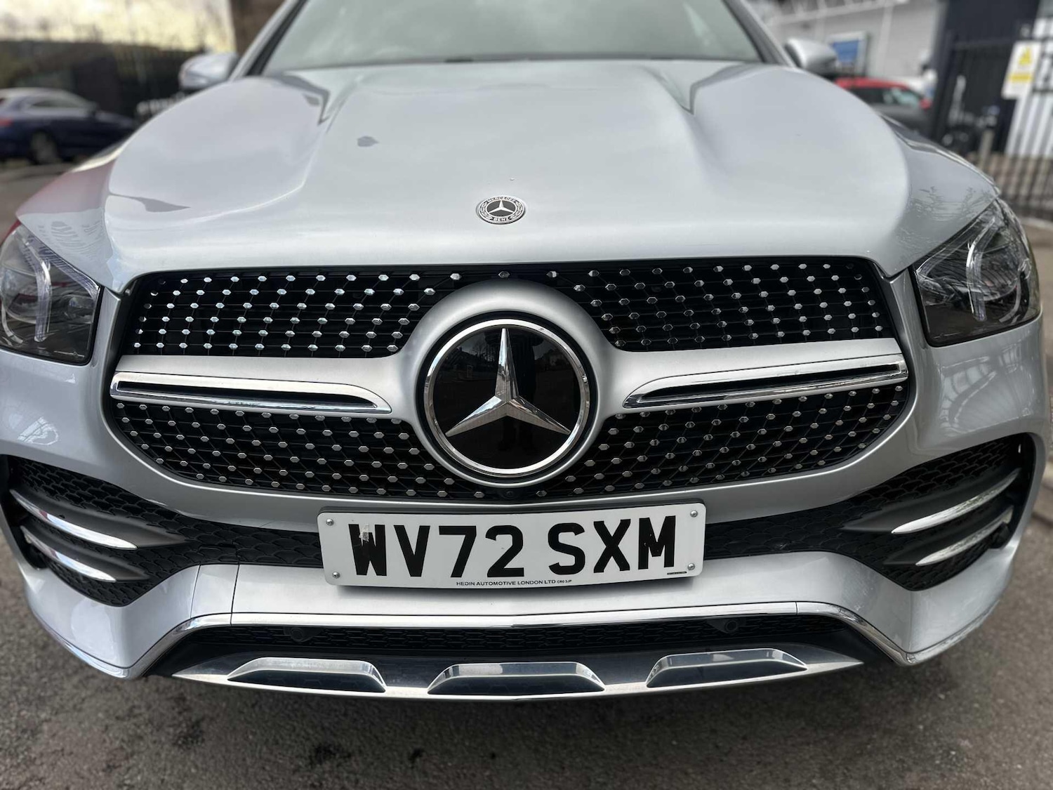 Used Mercedes-Benz GLE 2022 for sale - 78170482: Photo 8