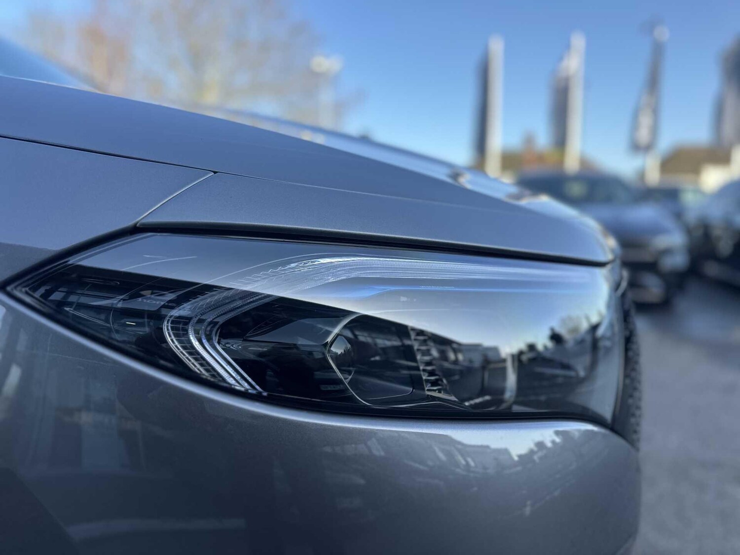 Used Mercedes-Benz EQA 2024 for sale - 77670782: Photo 10