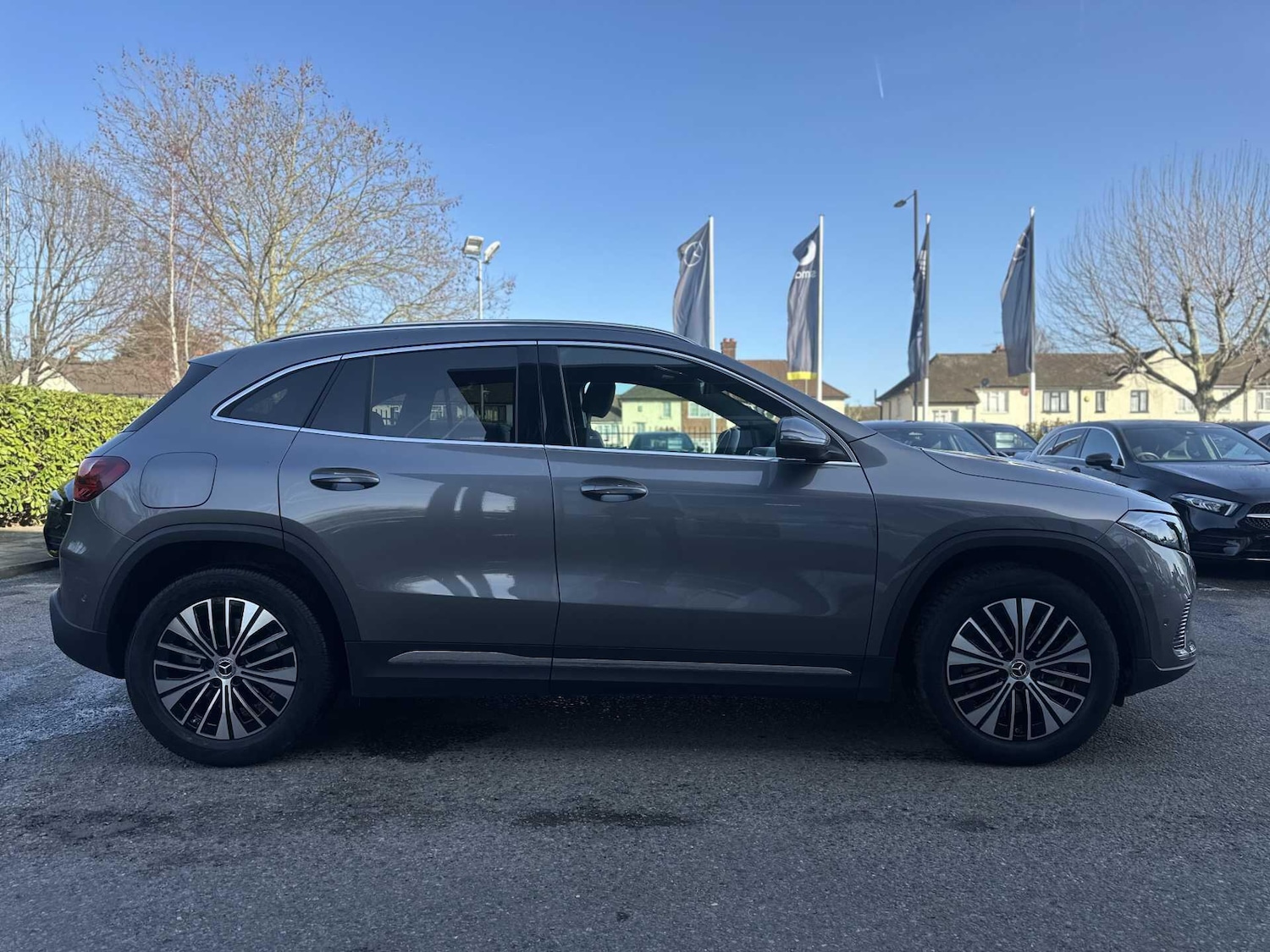 Used Mercedes-Benz EQA 2024 for sale - 77670782: Photo 11