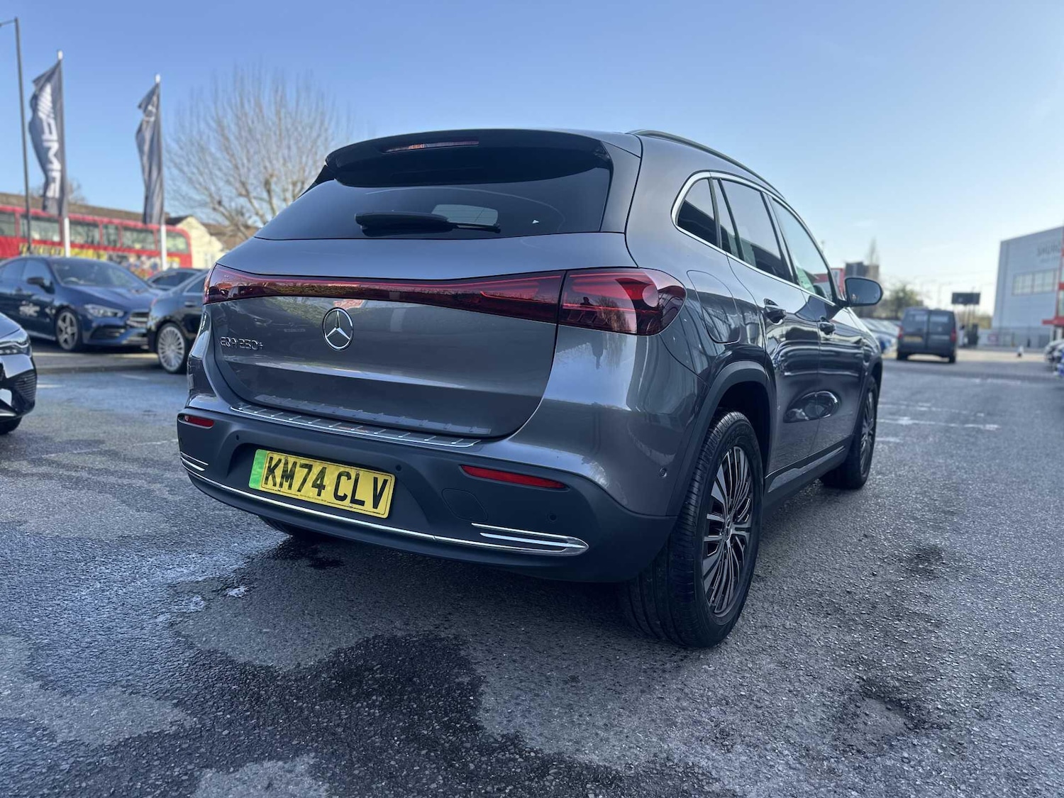 Used Mercedes-Benz EQA 2024 for sale - 77670782: Photo 13