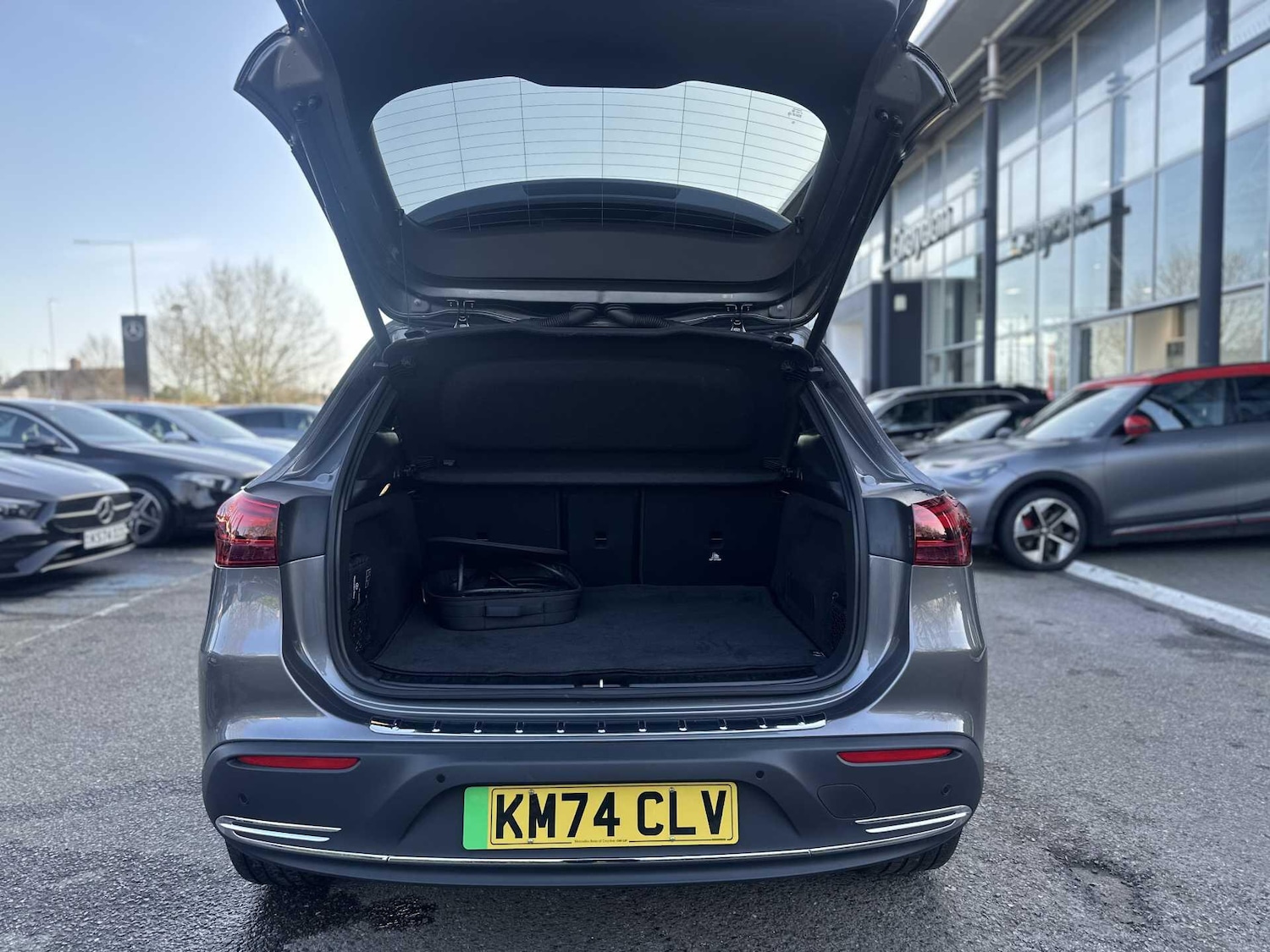 Used Mercedes-Benz EQA 2024 for sale - 77670782: Photo 17