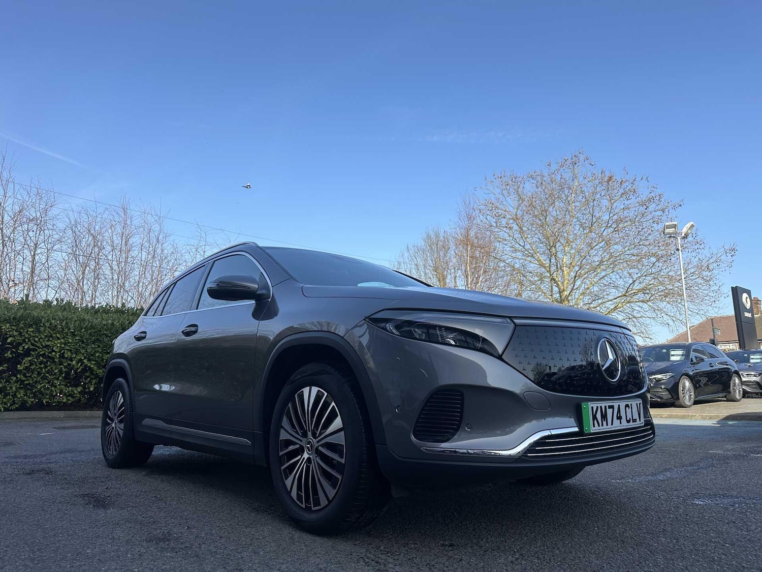 Used Mercedes-Benz EQA 2024 for sale - 77670782: Photo 2