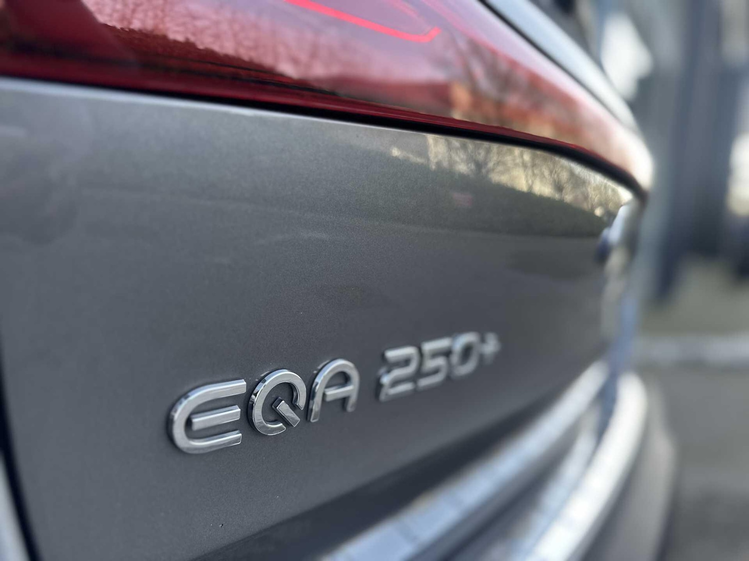 Used Mercedes-Benz EQA 2024 for sale - 77670782: Photo 21