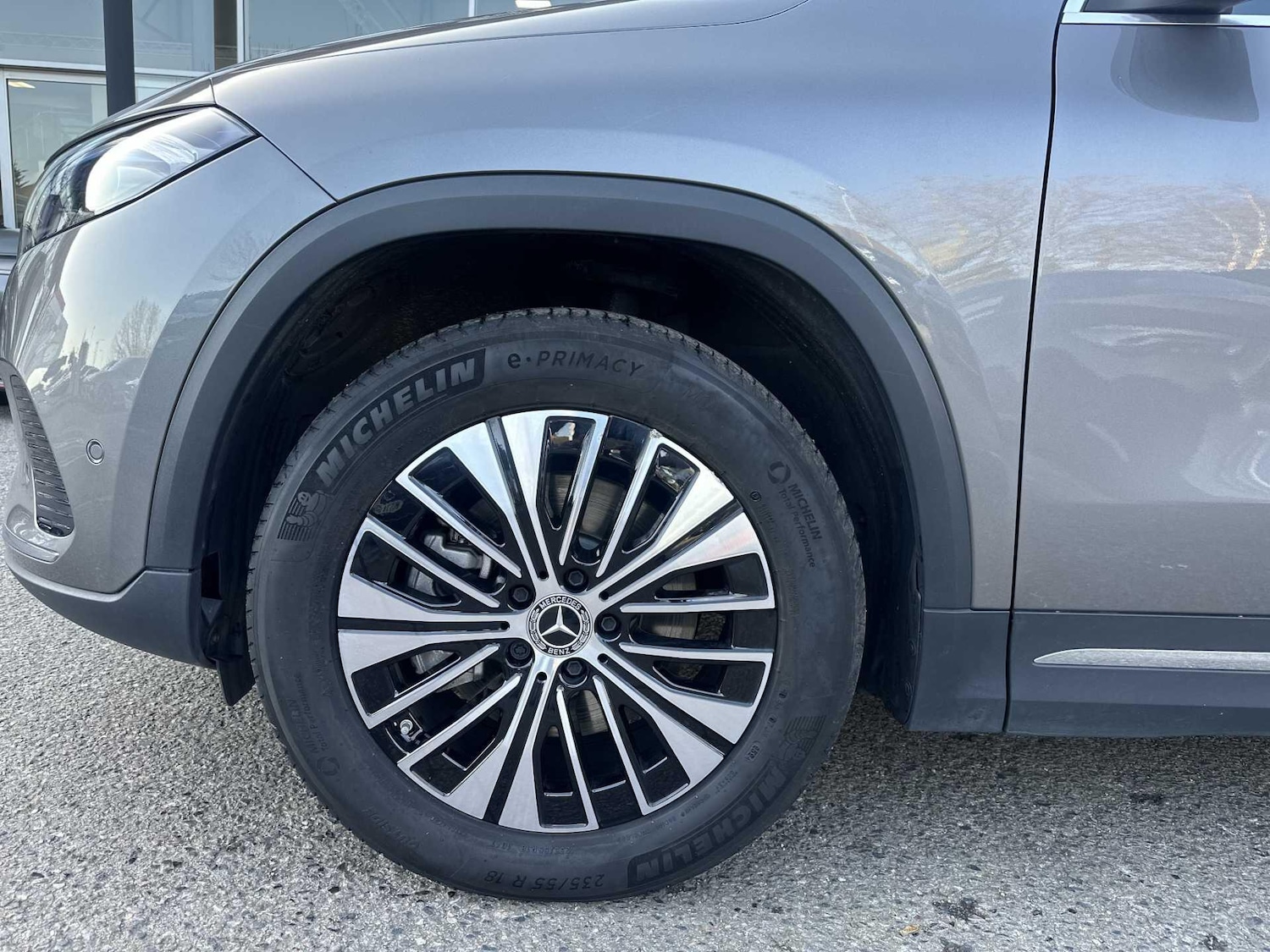 Used Mercedes-Benz EQA 2024 for sale - 77670782: Photo 27