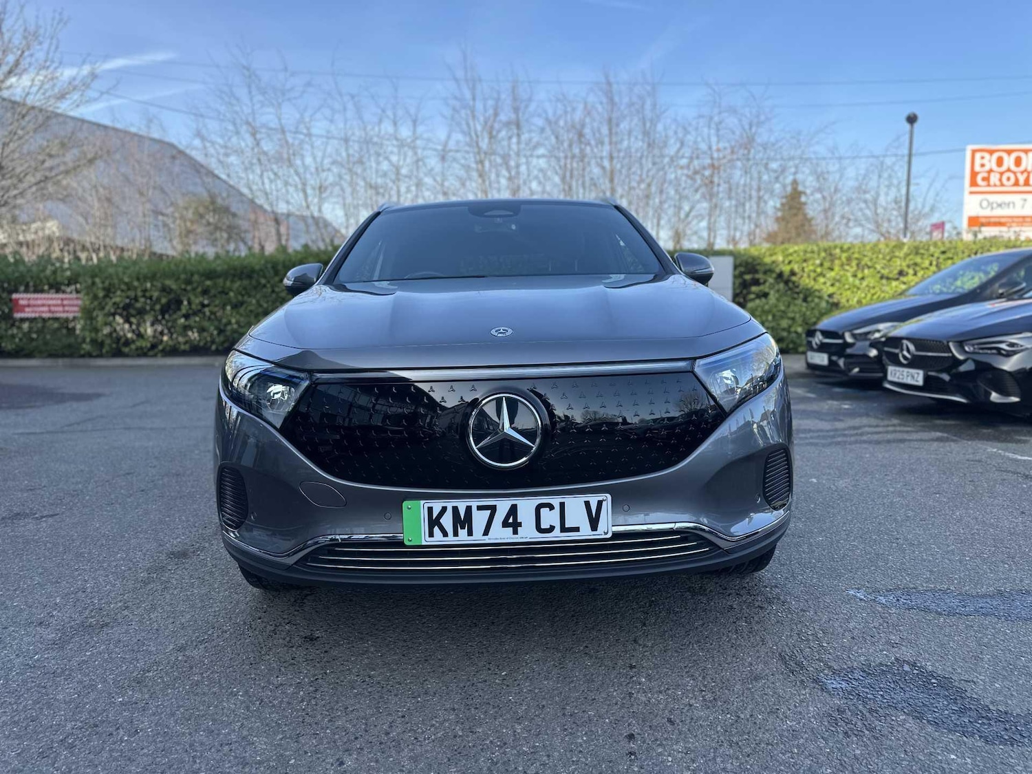 Used Mercedes-Benz EQA 2024 for sale - 77670782: Photo 3