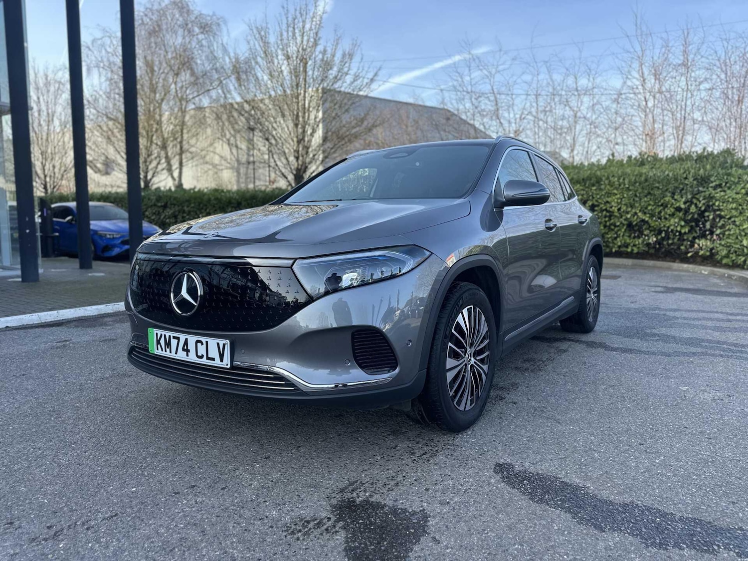 Used Mercedes-Benz EQA 2024 for sale - 77670782: Photo 5