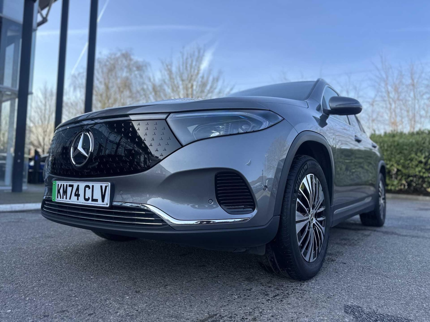 Used Mercedes-Benz EQA 2024 for sale - 77670782: Photo 6