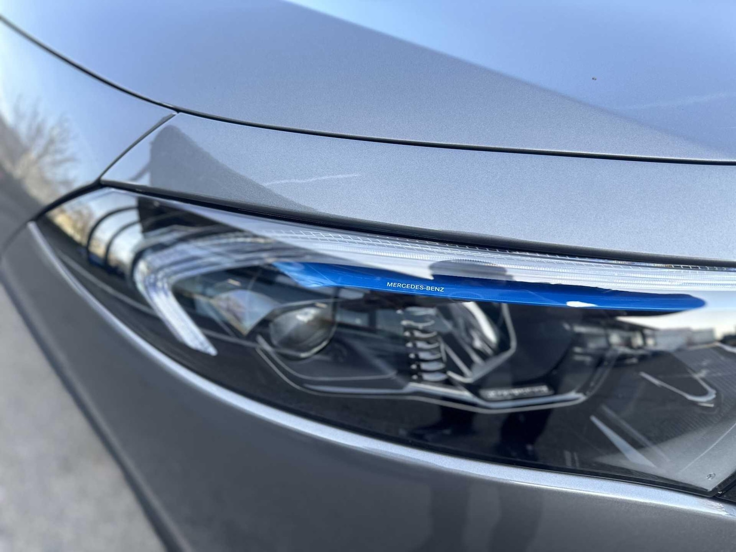 Used Mercedes-Benz EQA 2024 for sale - 77670782: Photo 9