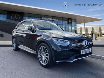 Used Mercedes-Benz GLC 2022 for sale - 78170595: Photo