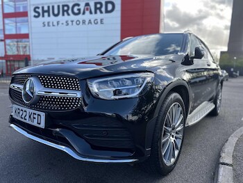 Used Mercedes-Benz GLC 2022 for sale - 78170595: Photo