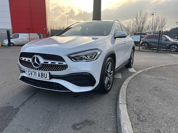 Used Mercedes-Benz GLA 2021 for sale - 77768301: Photo