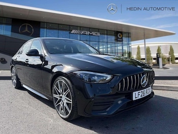 Used Mercedes-Benz C Class 2026 for sale - 78810175: Photo