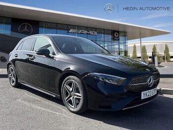Used Mercedes-Benz A-Class 2023 for sale - 78573337: Photo