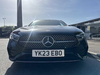 Used Mercedes-Benz A-Class 2023 for sale - 78573337: Photo