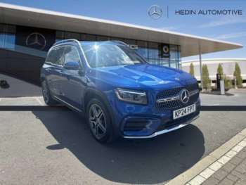 (24) - 1.3 GLB200 MHEV AMG Line (Executive) 7G-DCT Euro 6 (s/s) 5dr
