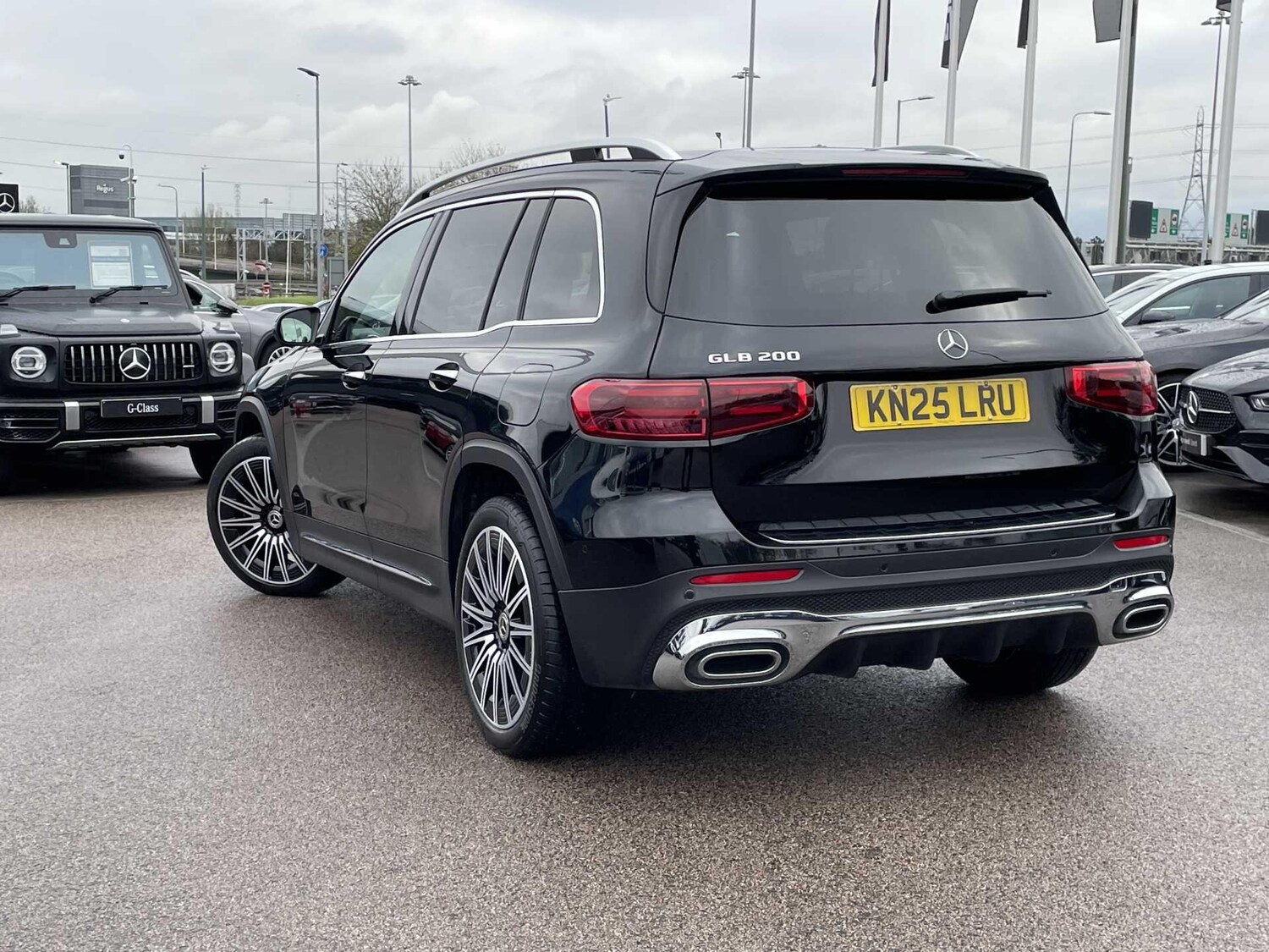 Used Mercedes-Benz GLB 2025 for sale - 77604625: Photo 10