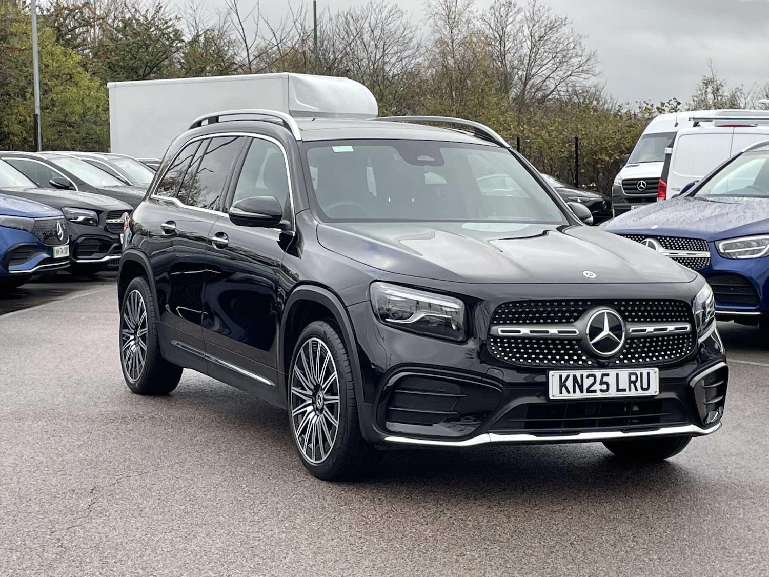 Used Mercedes-Benz GLB 2025 for sale - 77604625: Photo 11