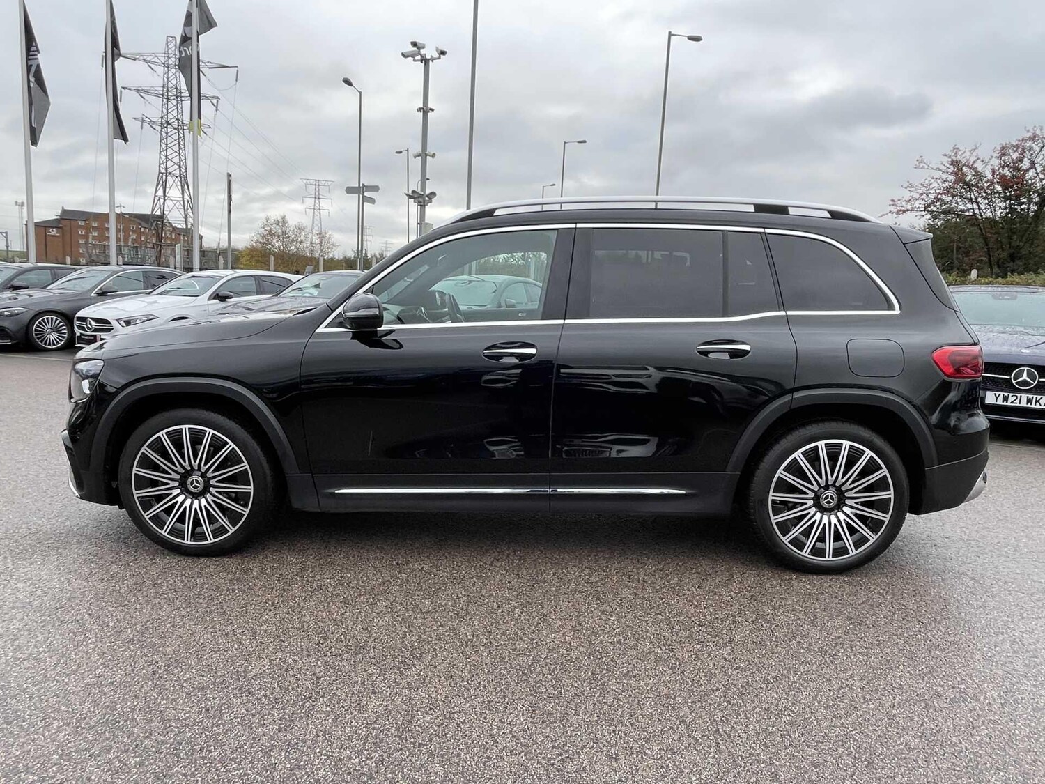 Used Mercedes-Benz GLB 2025 for sale - 77604625: Photo 13