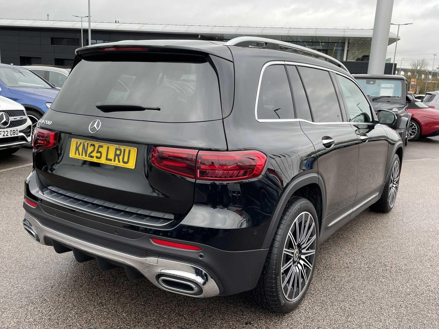 Used Mercedes-Benz GLB 2025 for sale - 77604625: Photo 14