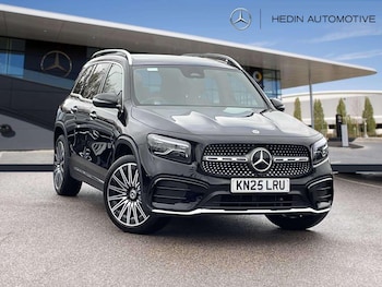 Mercedes-Benz GLB feature image