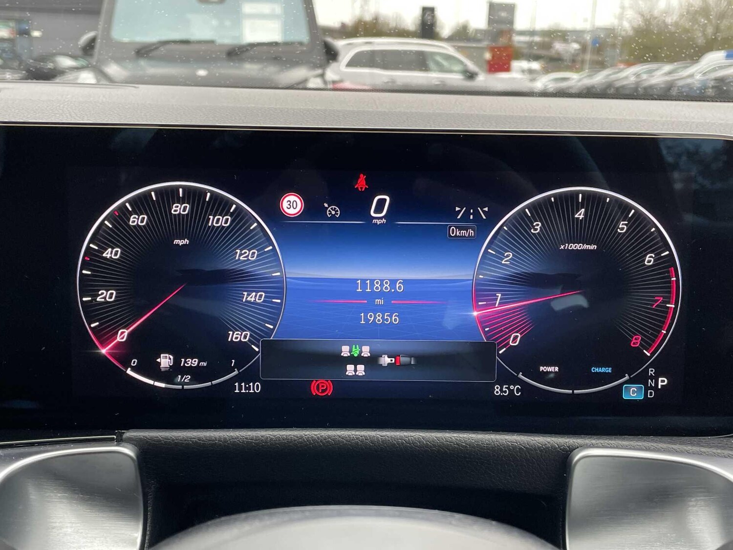 Used Mercedes-Benz GLB 2025 for sale - 77604625: Photo 25