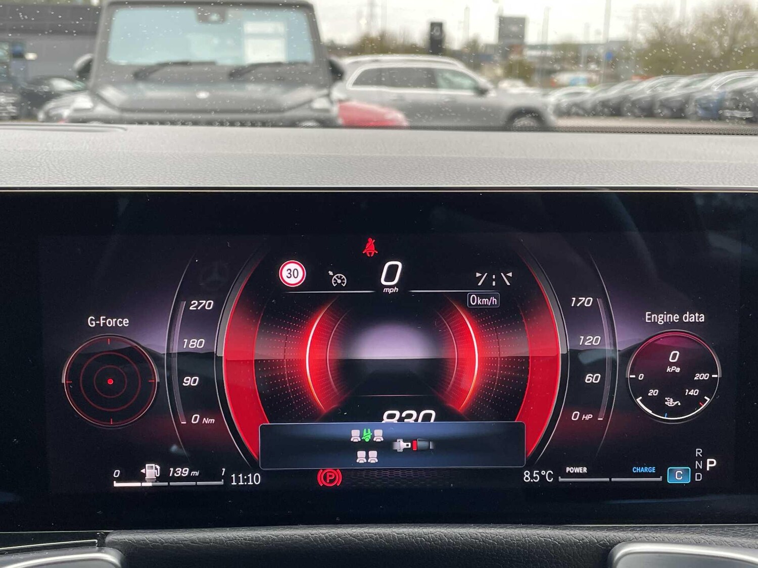 Used Mercedes-Benz GLB 2025 for sale - 77604625: Photo 26