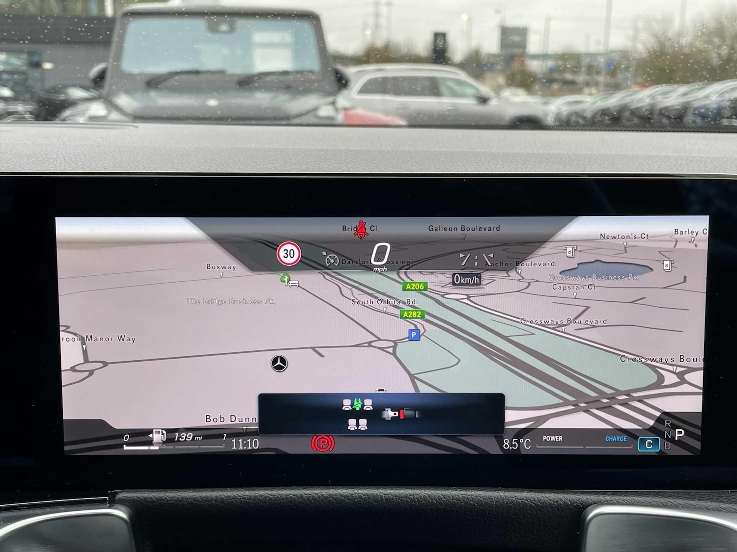 Used Mercedes-Benz GLB 2025 for sale - 77604625: Photo 28