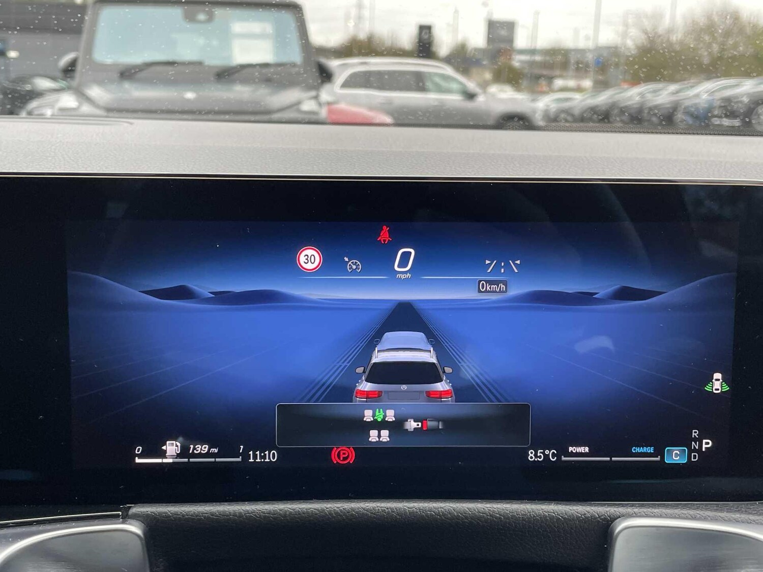 Used Mercedes-Benz GLB 2025 for sale - 77604625: Photo 29