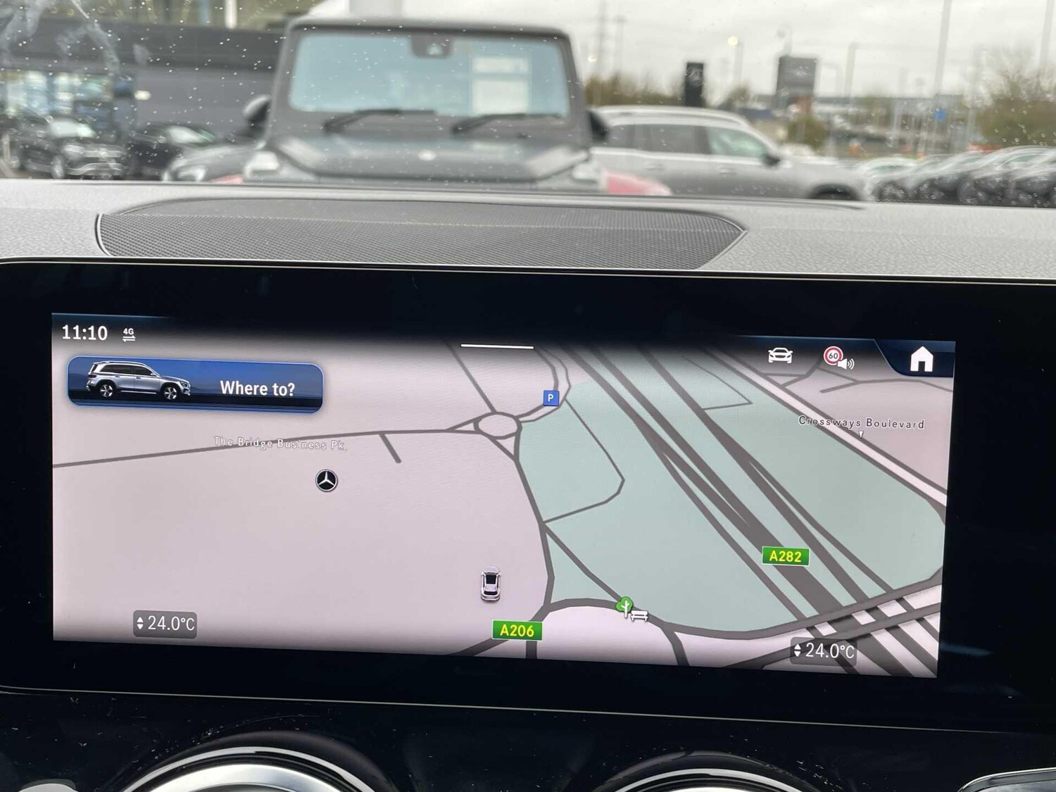 Used Mercedes-Benz GLB 2025 for sale - 77604625: Photo 30