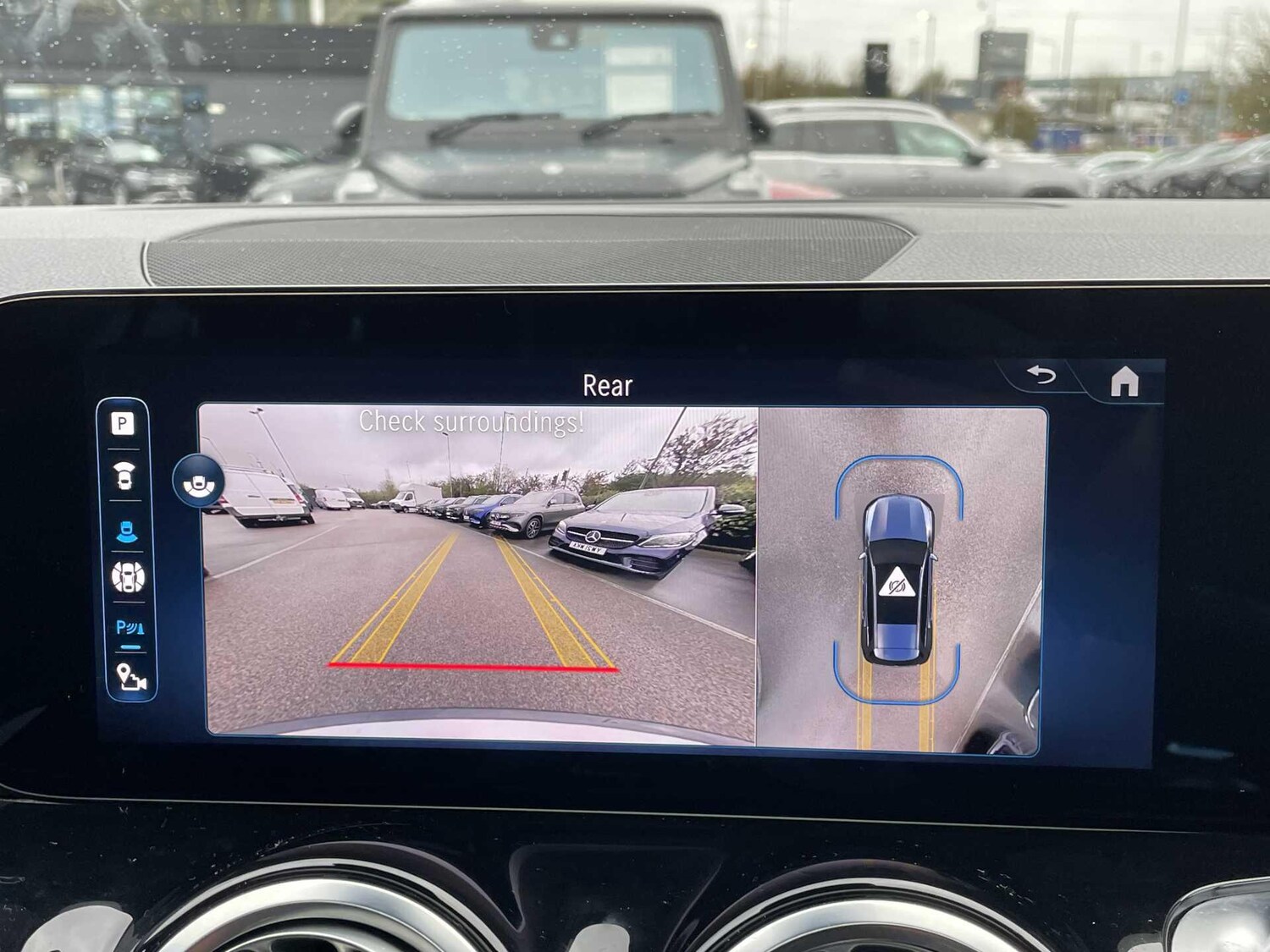 Used Mercedes-Benz GLB 2025 for sale - 77604625: Photo 31