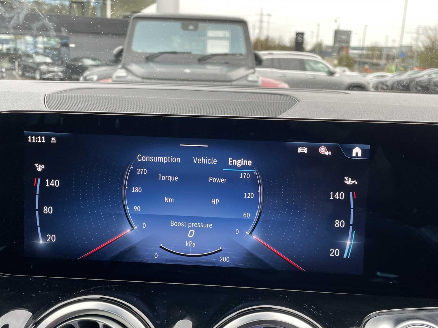 Used Mercedes-Benz GLB 2025 for sale - 77604625: Photo 35