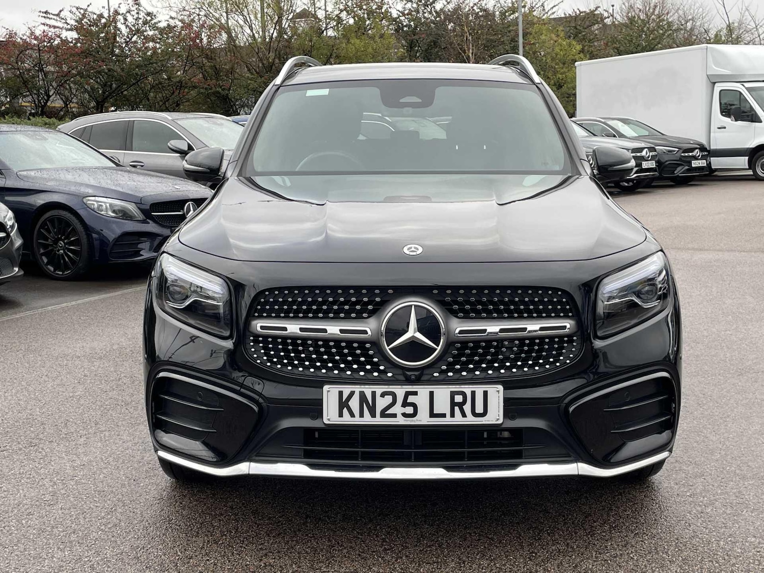 Used Mercedes-Benz GLB 2025 for sale - 77604625: Photo 4