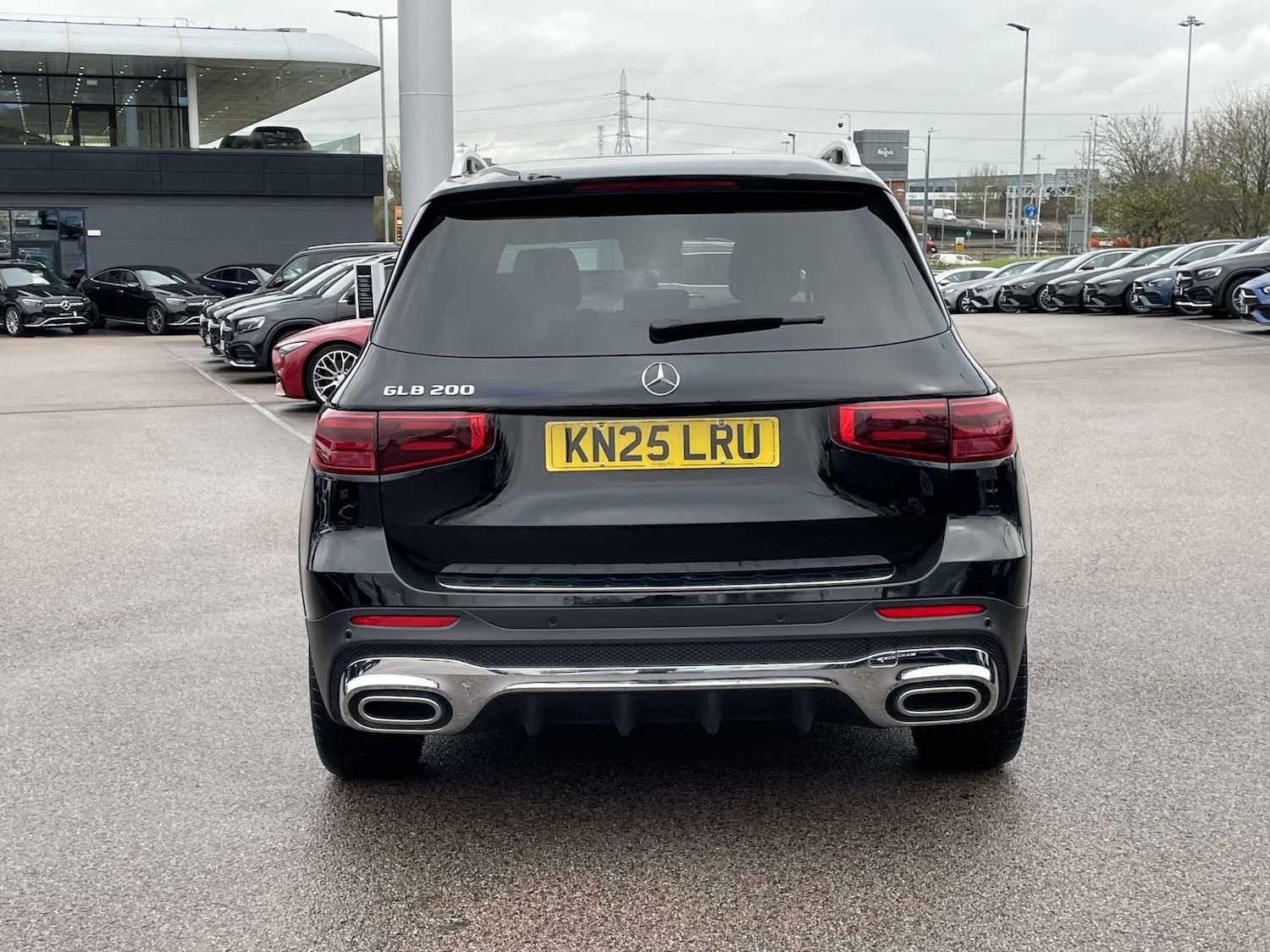 Used Mercedes-Benz GLB 2025 for sale - 77604625: Photo 5