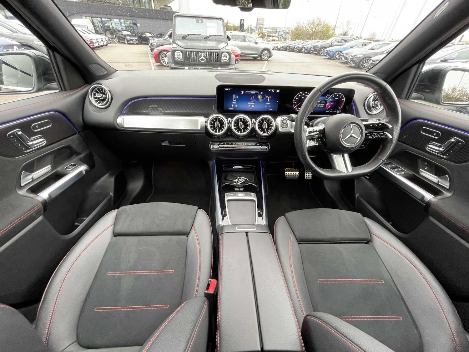 Used Mercedes-Benz GLB 2025 for sale - 77604625: Photo 6