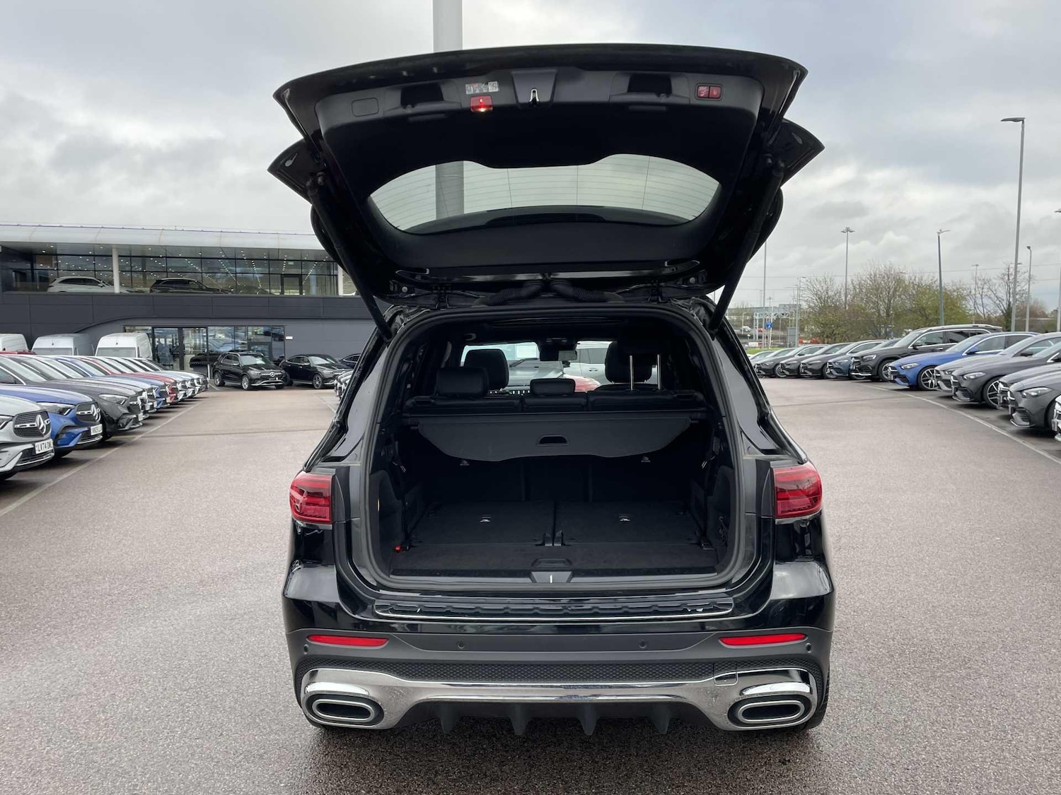 Used Mercedes-Benz GLB 2025 for sale - 77604625: Photo 9