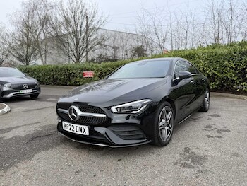 Used Mercedes-Benz CLA 2022 for sale - 77768650: Photo