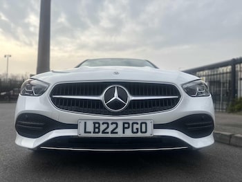 Used Mercedes-Benz C Class 2022 for sale - 78071858: Photo