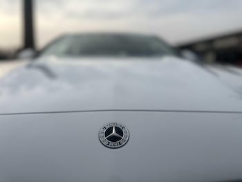 Used Mercedes-Benz C Class 2022 for sale - 78071858: Photo