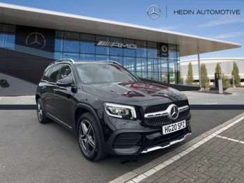 (20) - 2.0 GLB220d AMG Line (Premium) 8G-DCT 4MATIC Euro 6 (s/s) 5dr