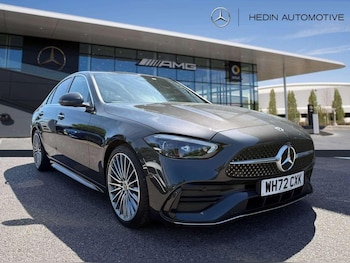 Used Mercedes-Benz C Class 2022 for sale - 78999965: Photo