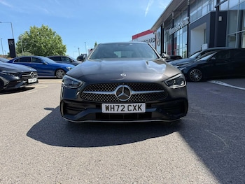 Used Mercedes-Benz C Class 2022 for sale - 78999965: Photo