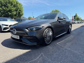 Used Mercedes-Benz C Class 2022 for sale - 78999965: Photo